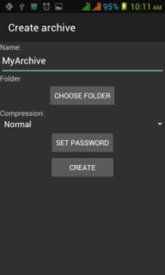 Play Kudesnik Archiver [ZIP, RAR] 